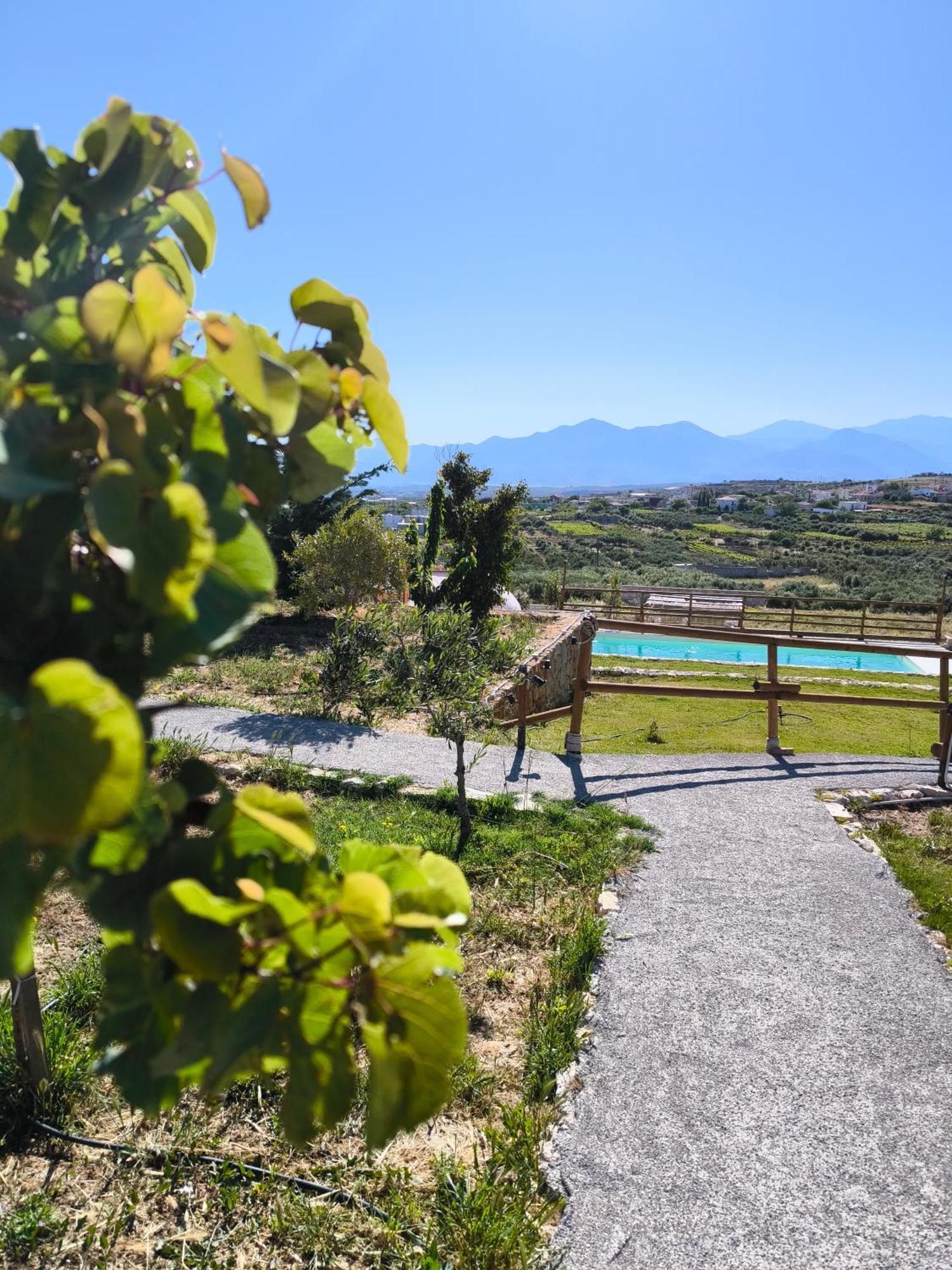 Alagni Cretan Resort Exterior photo