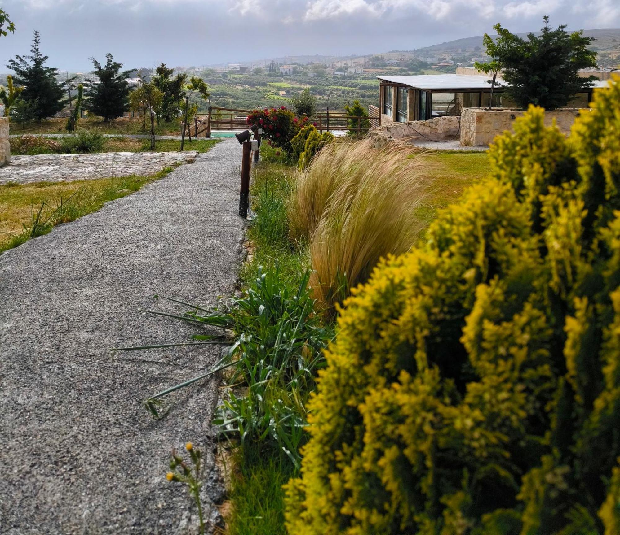 Alagni Cretan Resort Exterior photo